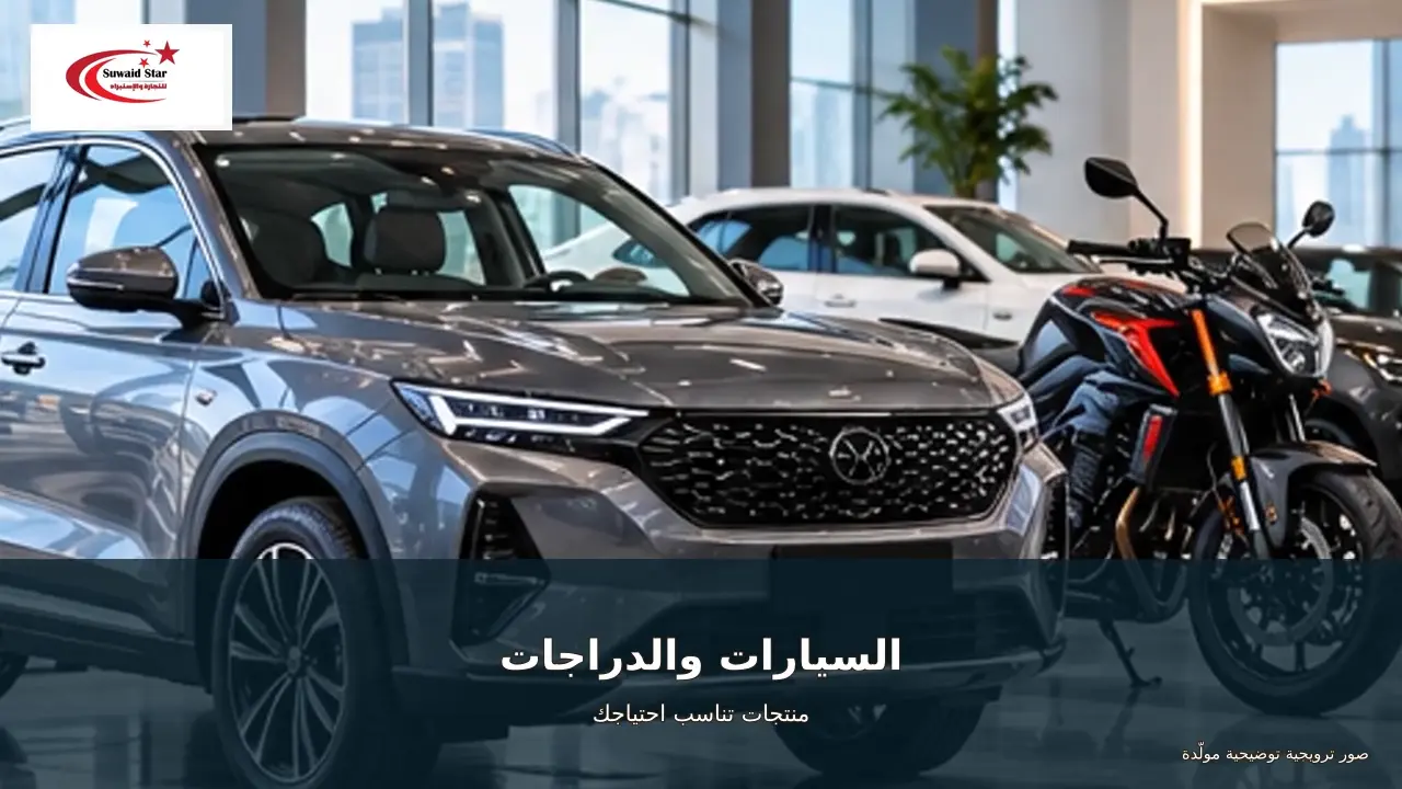 من المنتجات إلى الشحن